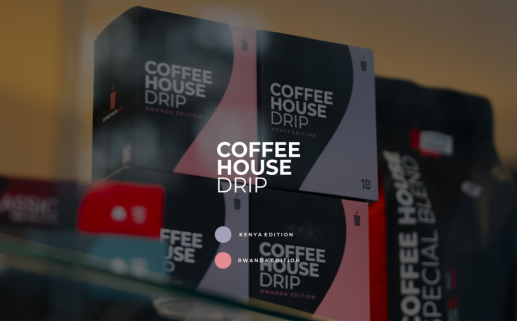 Встречайте 🫴 Coffee House Drip!